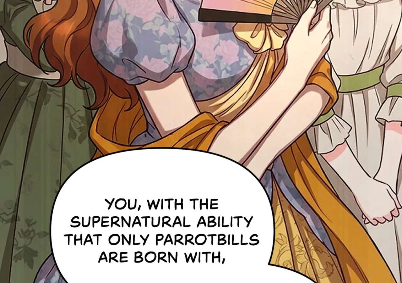 I Adopted the Male Lead from the Shelter Chapter 123 - page 129