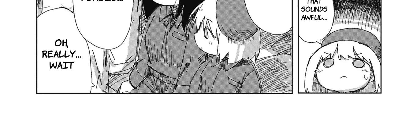 Fragments of the Layered City Chapter 1 - page 12