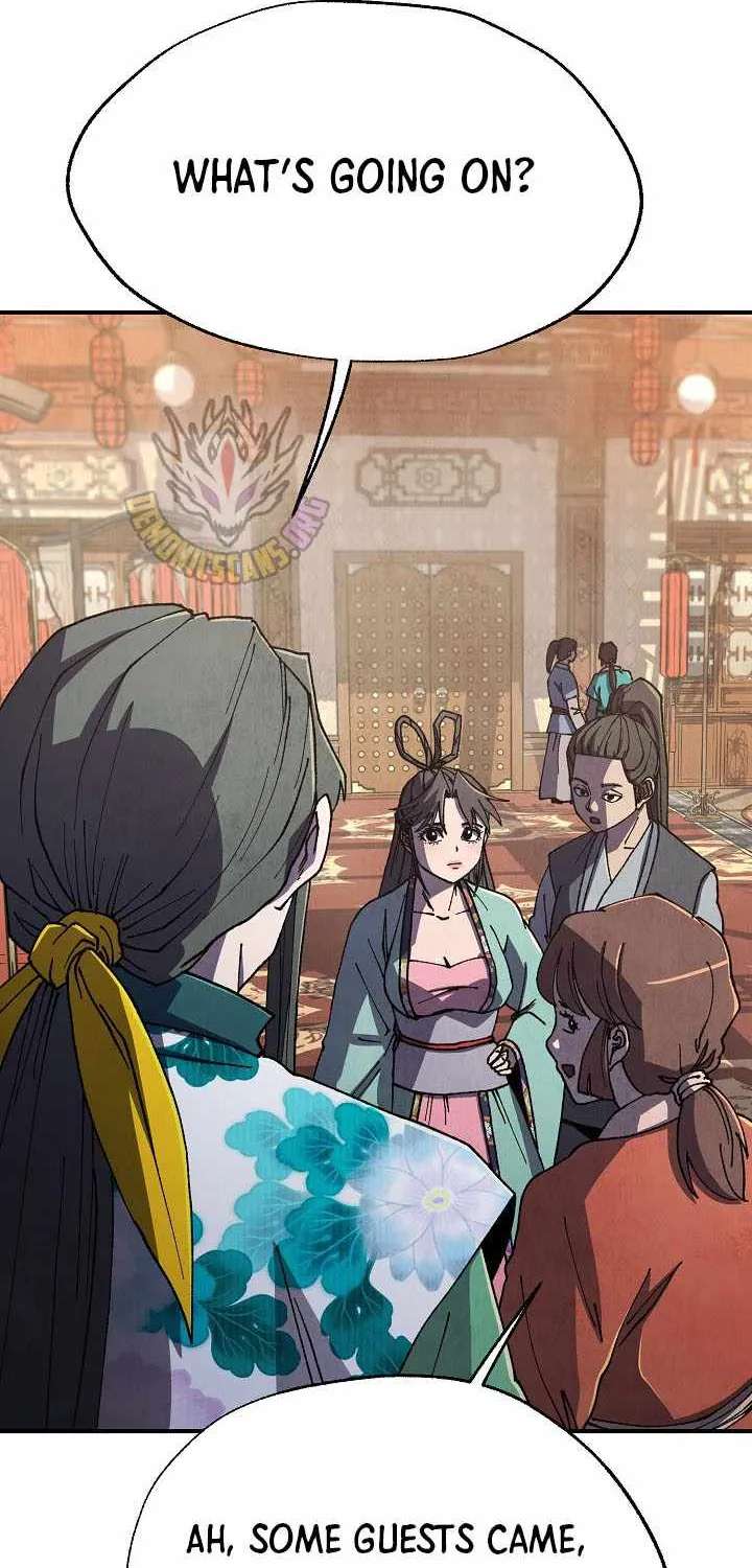 The Genius Grandson of Namgung Clan Chapter 109 - page 39