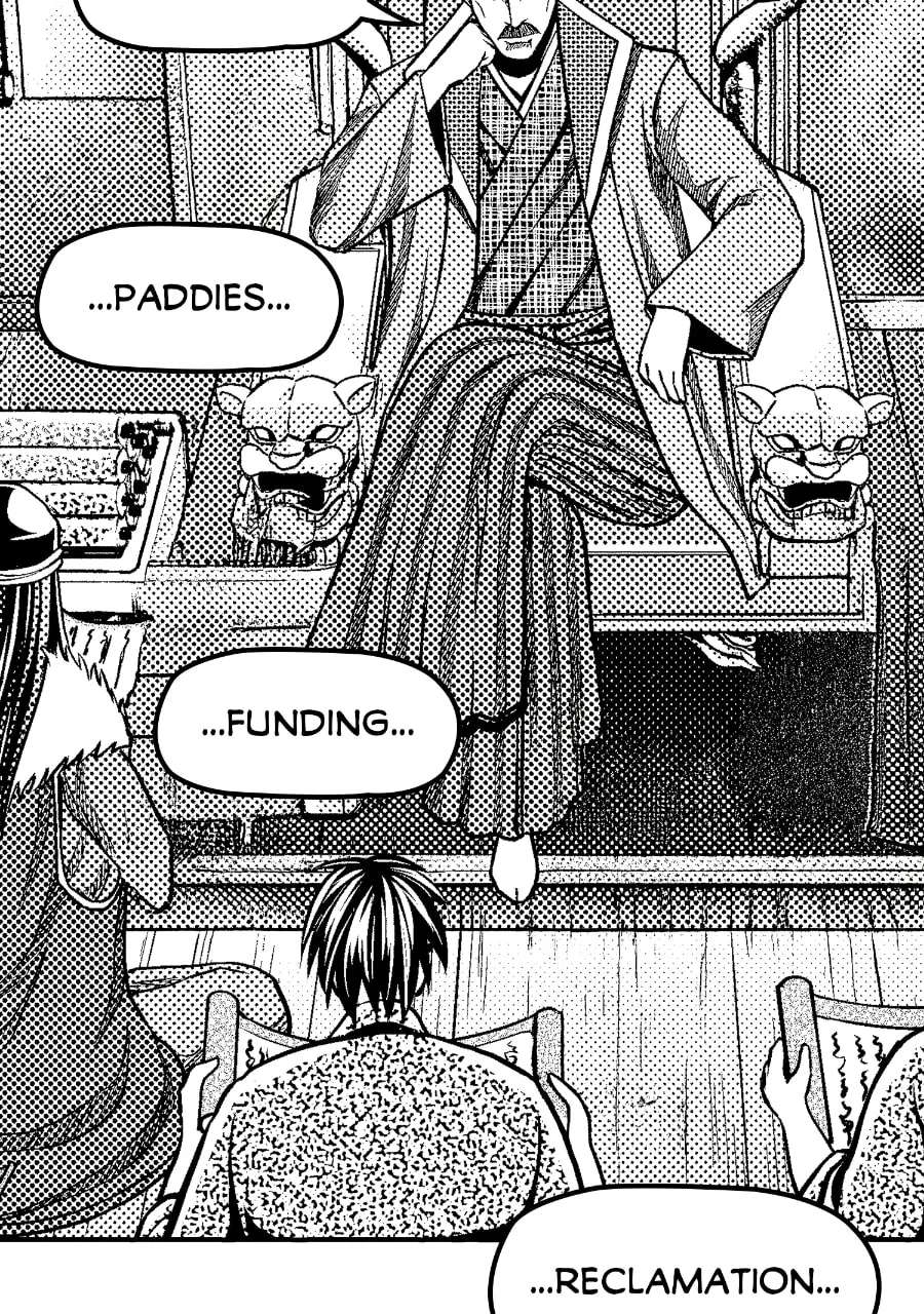 Tono-sama to Stitch Chapter 35 - page 8
