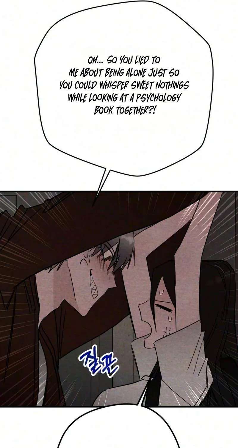 Perfect Senior's Hide! Chapter 23 - page 63