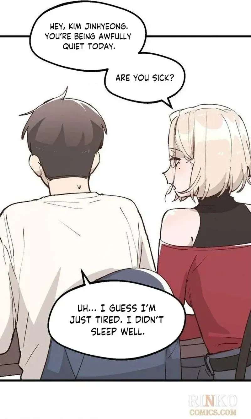 You Get Dumb When You're in Love Chapter 20 - page 40