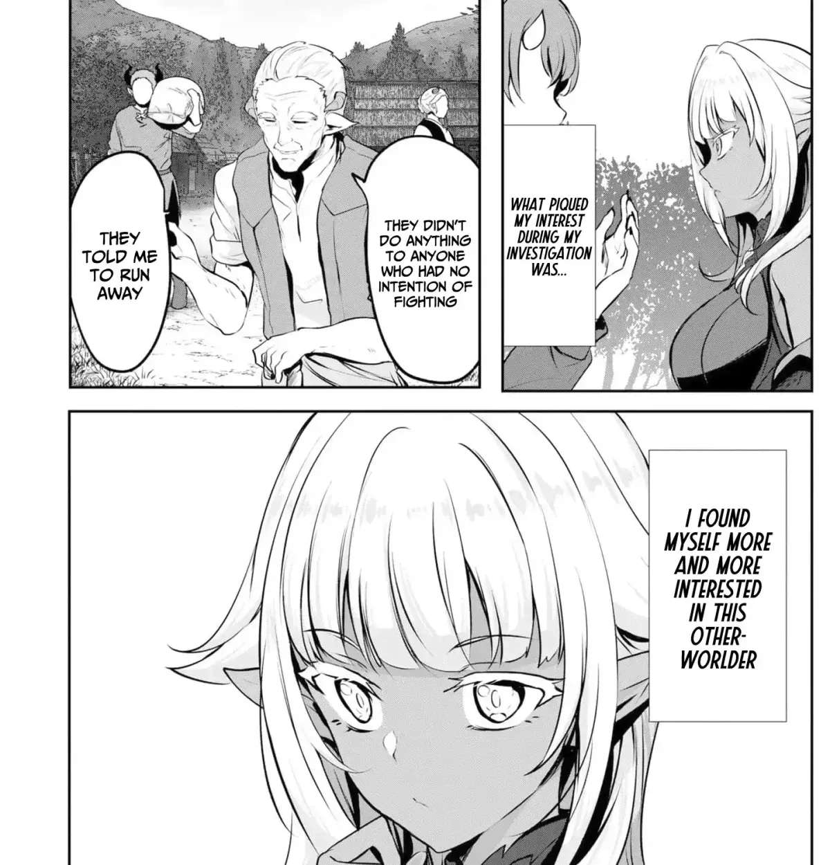 Yasagure Shōkansha wa Ugokanai Chapter 2 - page 24