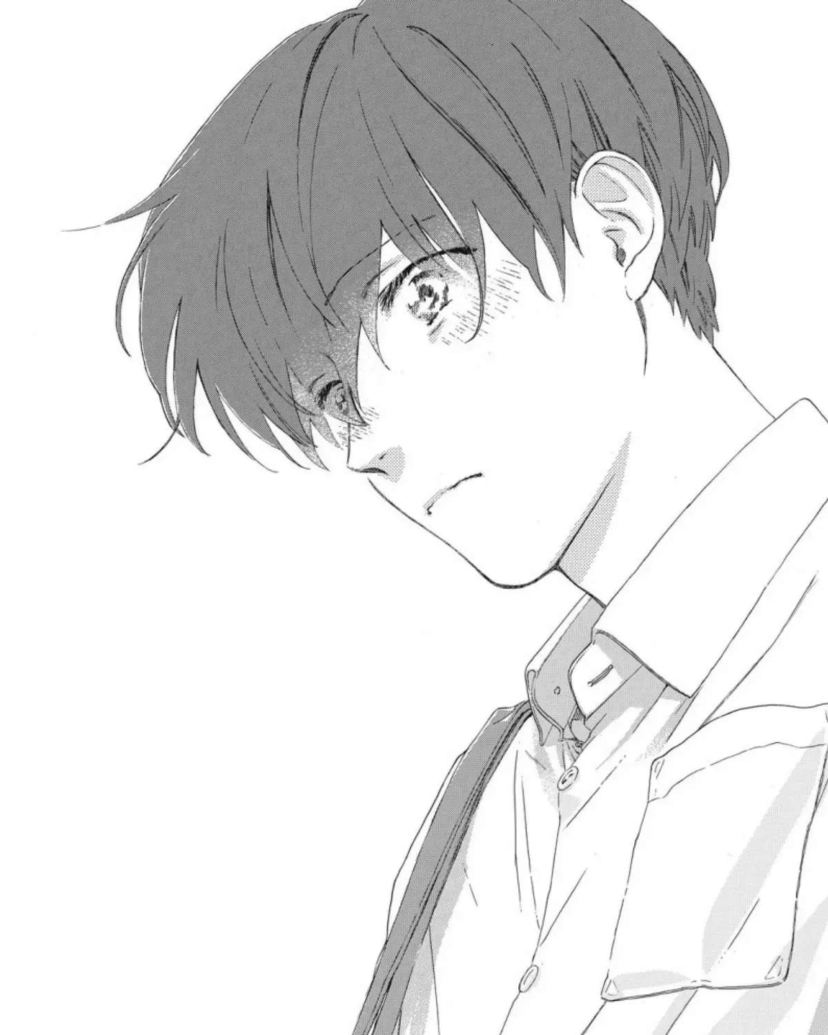 Ore ga Sukitte Ittara Dou suru? Chapter 1 - page 47
