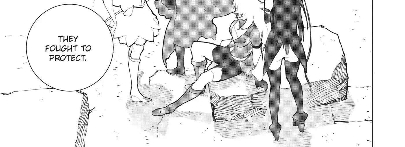 RWBY: The Official Manga Chapter 19 - page 40