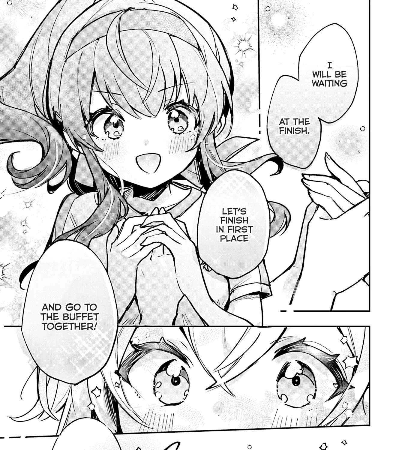 Sugar Meets Girl! Chapter 19 - page 37