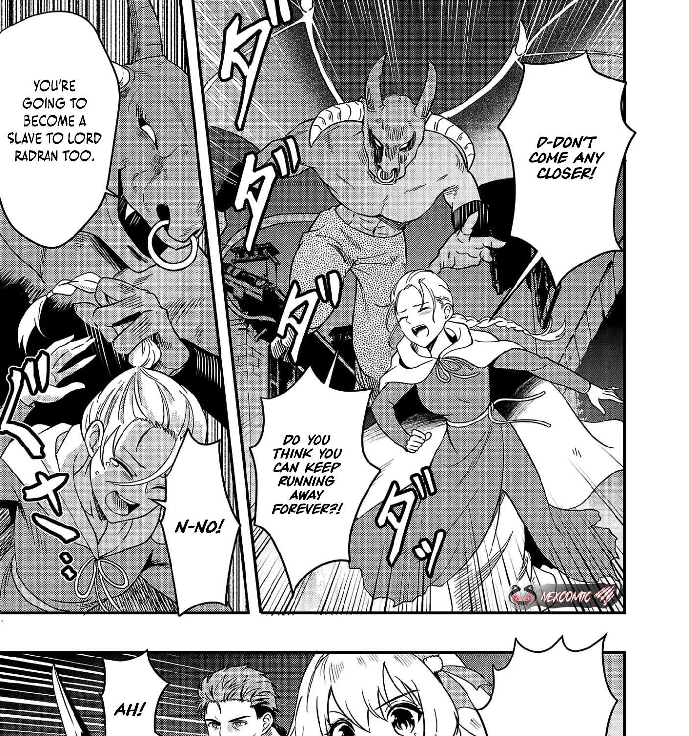 The Middle-Aged Archer Who Couldn't Become a Hero Becomes the Guardian of Mankind Chapter 2.1 - page 25