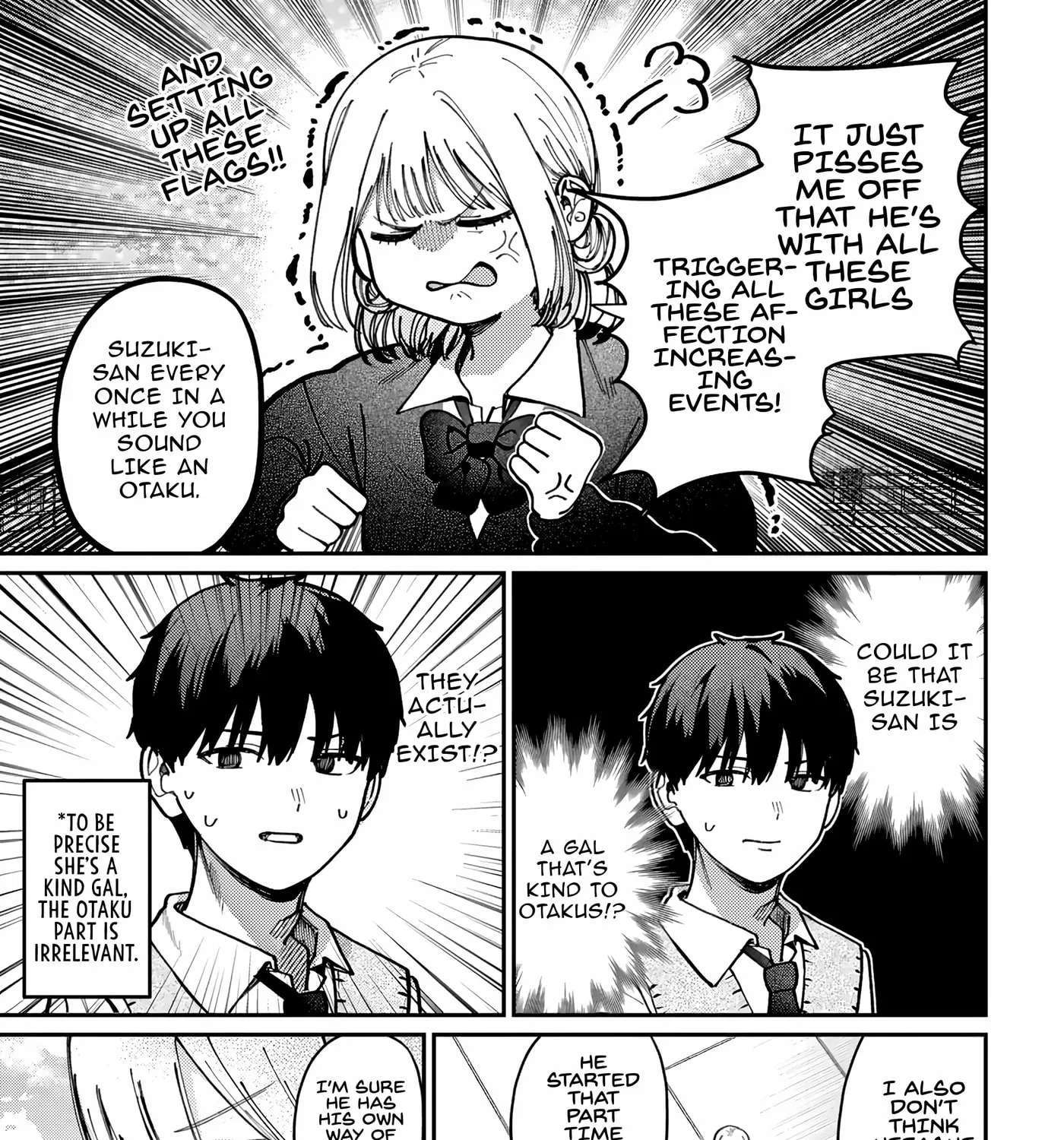 Everyone's Darling Has a Secret Chapter 93 - page 17
