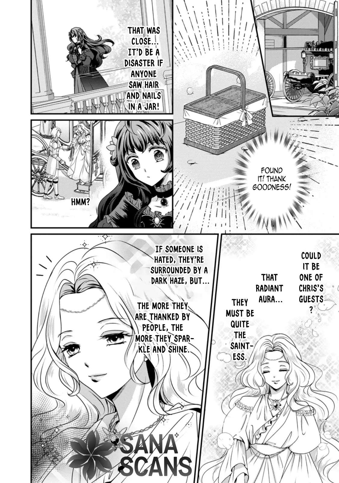 The Reincarnated Villainess's Happy Family Plan Chapter 3 - page 4