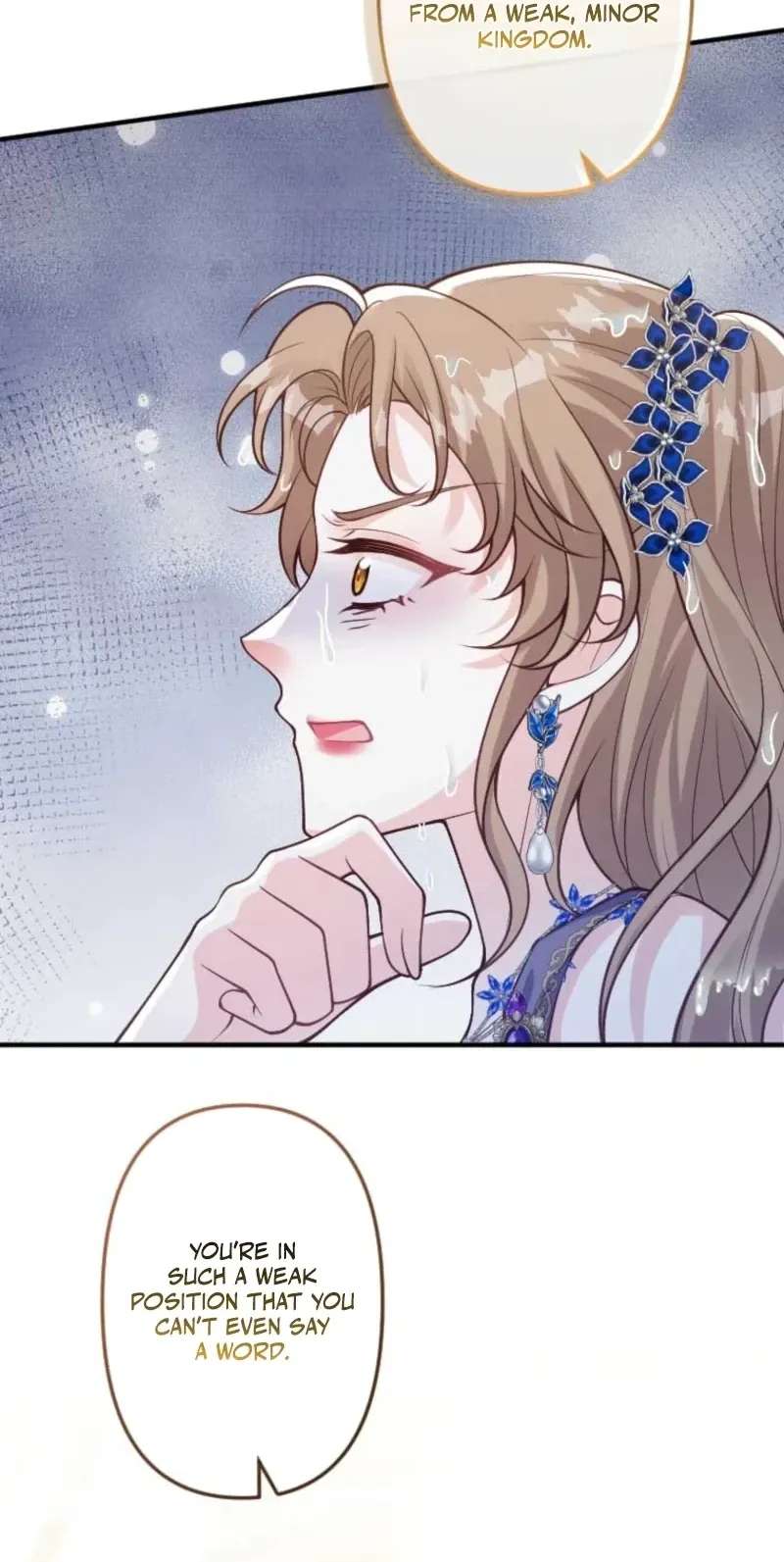 The Tyrant's Overprotective Contract Mother Chapter 54 - page 21