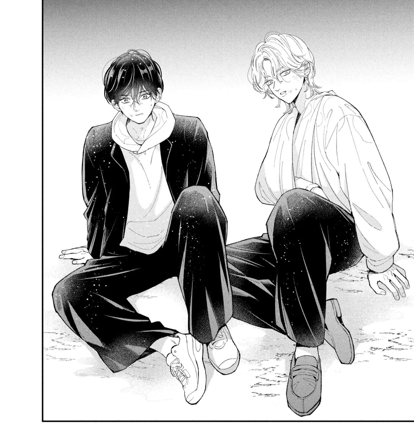 Love, That's an Understatement Chapter 32 - page 3