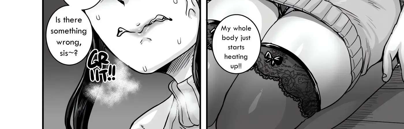 Annoying Little Sister needs to be Scolded Chapter 2 - page 124