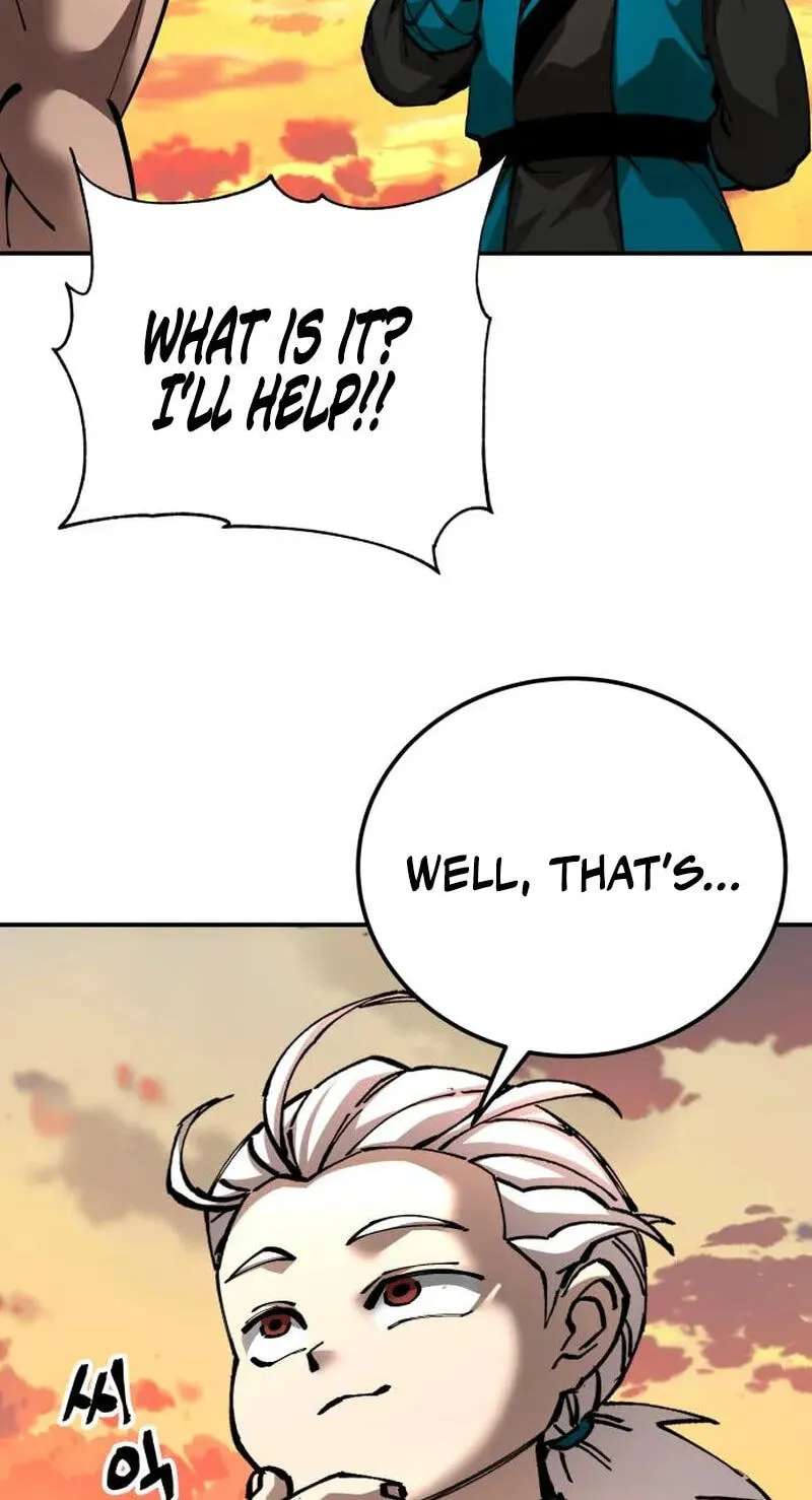 Warrior Grandpa and His Supreme Granddaughter Chapter 116 - page 34