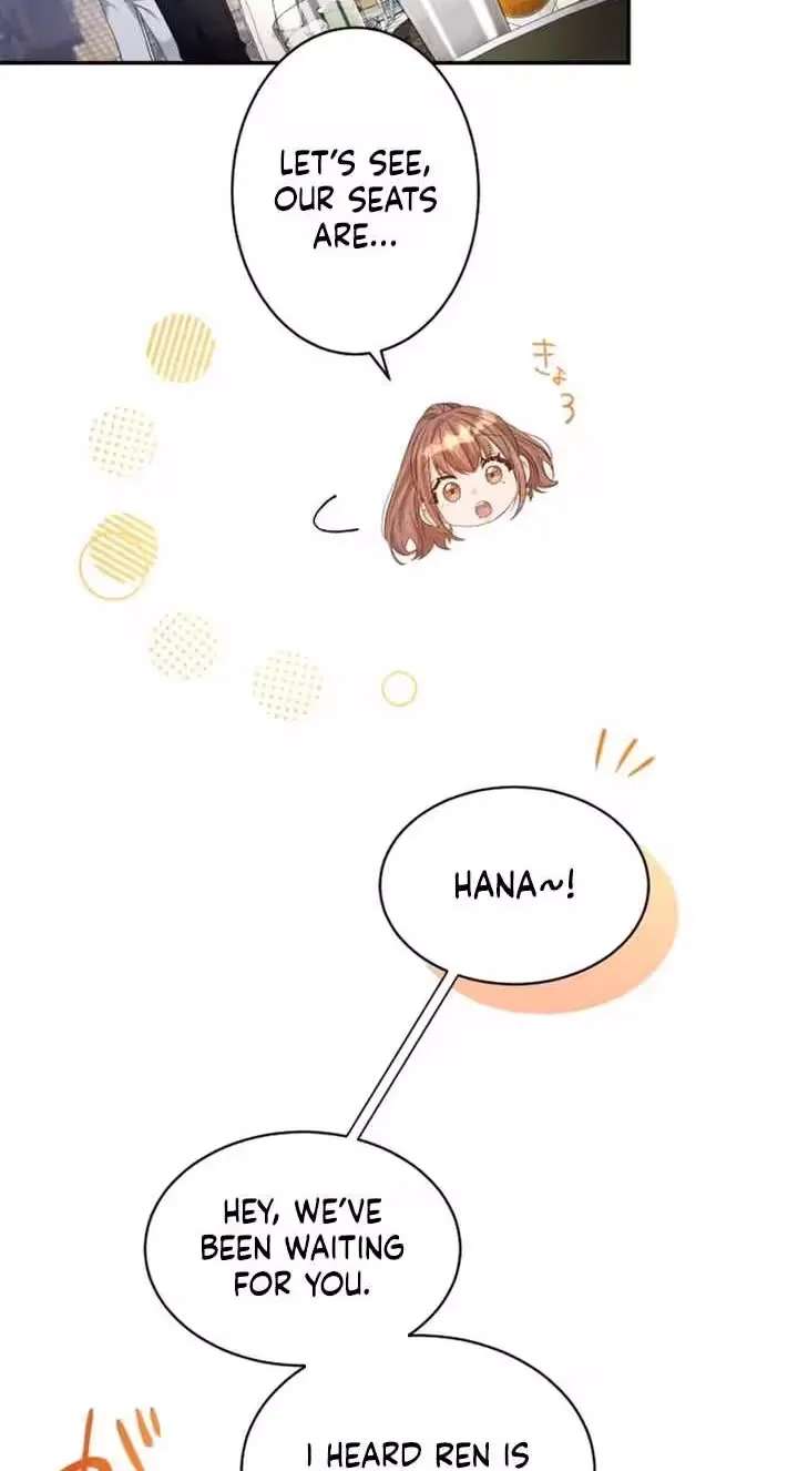 Even So, Please Call It Love Chapter 30 - page 38