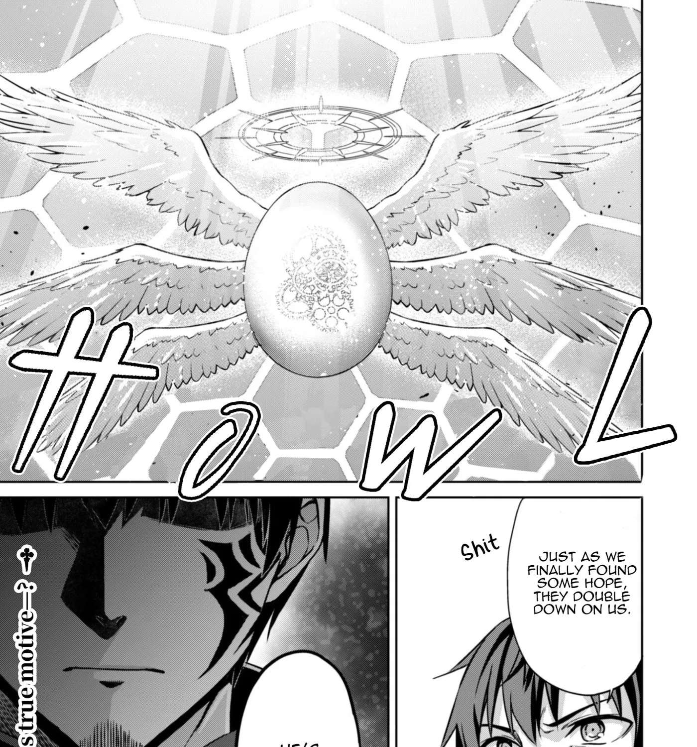 Boushoku no Berserk: Ore dake Level to Iu Gainen o Toppa Suru THE COMIC Chapter 83 - page 50