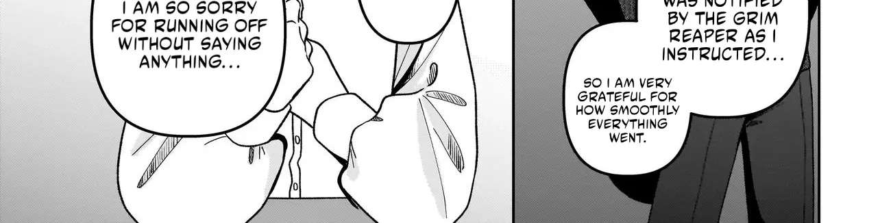 Unmei no Ban to Kekkonshitara, Tenshi Musuko no Keibo ni Narimashita Chapter 4 - page 64
