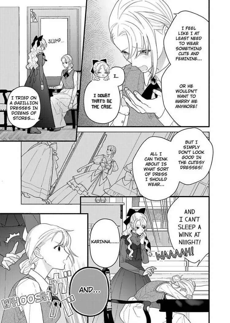 Tabun Akuyakureijono Hazudeshita Bijou Margaret he Yokoso Chapter 18 - page 12