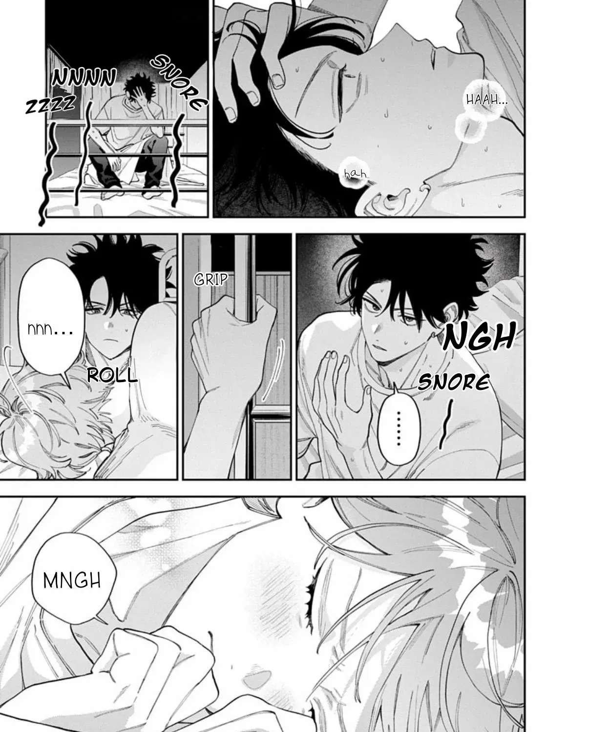 Ore No Kuchibiru Ga Nerawareteimasu Chapter 7 - page 5