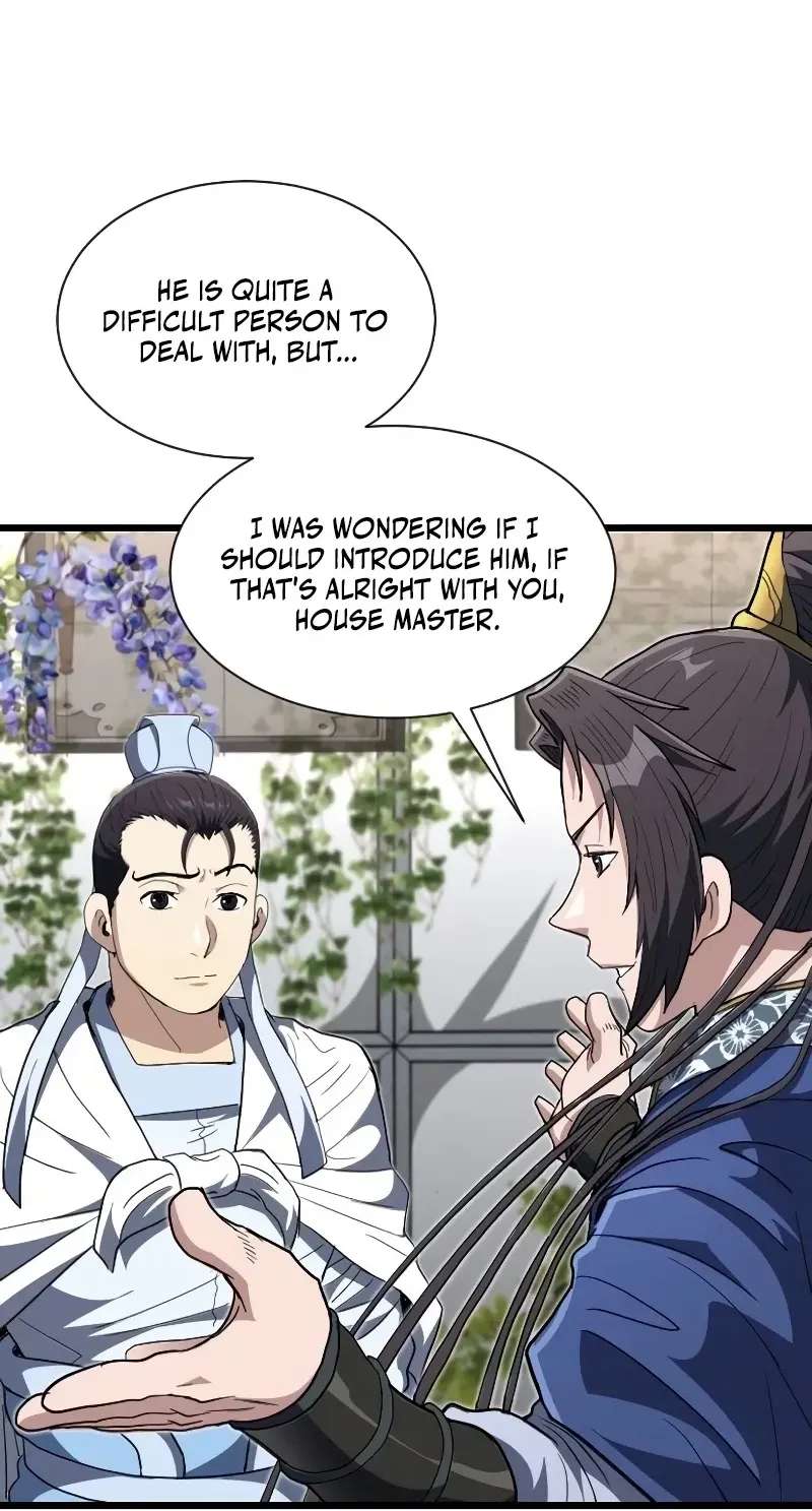 The Dan Family's Good-For-Nothing Is Too Strong Chapter 49 - page 43