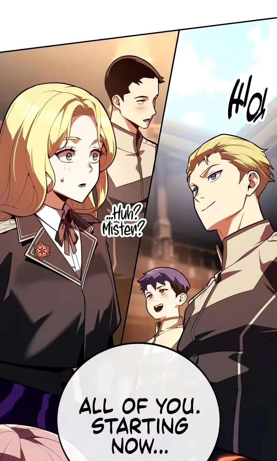 30 Years Have Passed Since the Prologue Chapter 12 - page 275