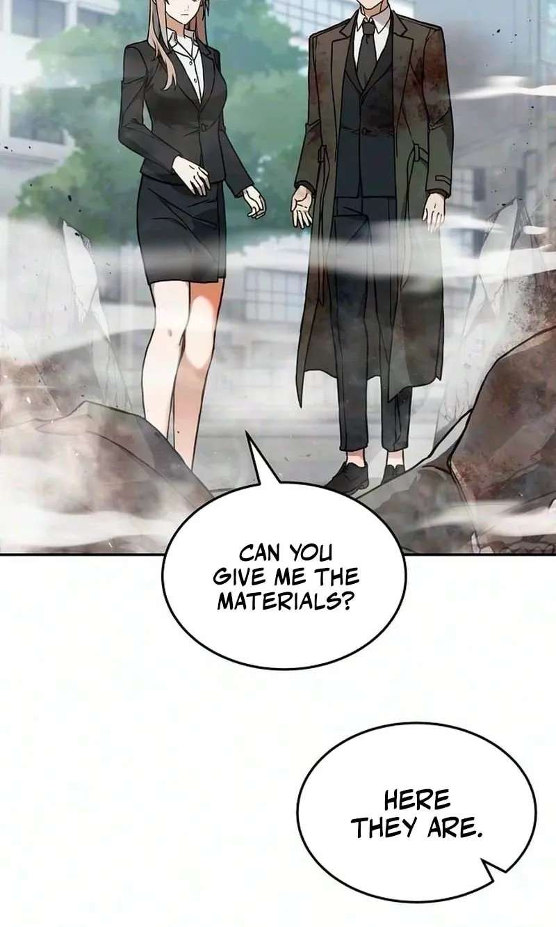 I Retired to the Countryside, and National-Level Big Shots Won't Leave Me Alone Chapter 5 - page 34