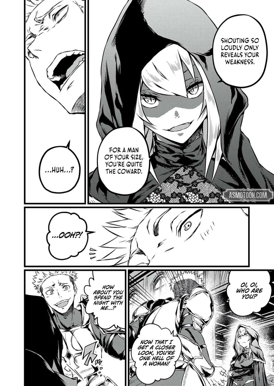 The Former Slave Who Awakened to the Strongest Class [Shadow Necromancer] Exacts Revenge on This Corrupt World Chapter 4 - page 21
