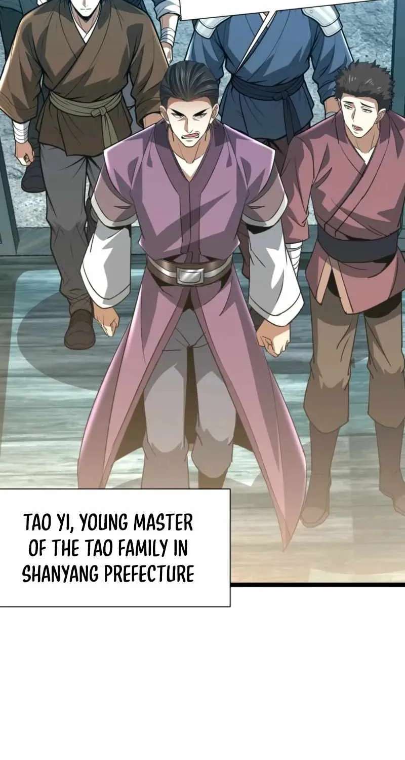 I pay my respects to the Cult Leader Chapter 33 - page 37