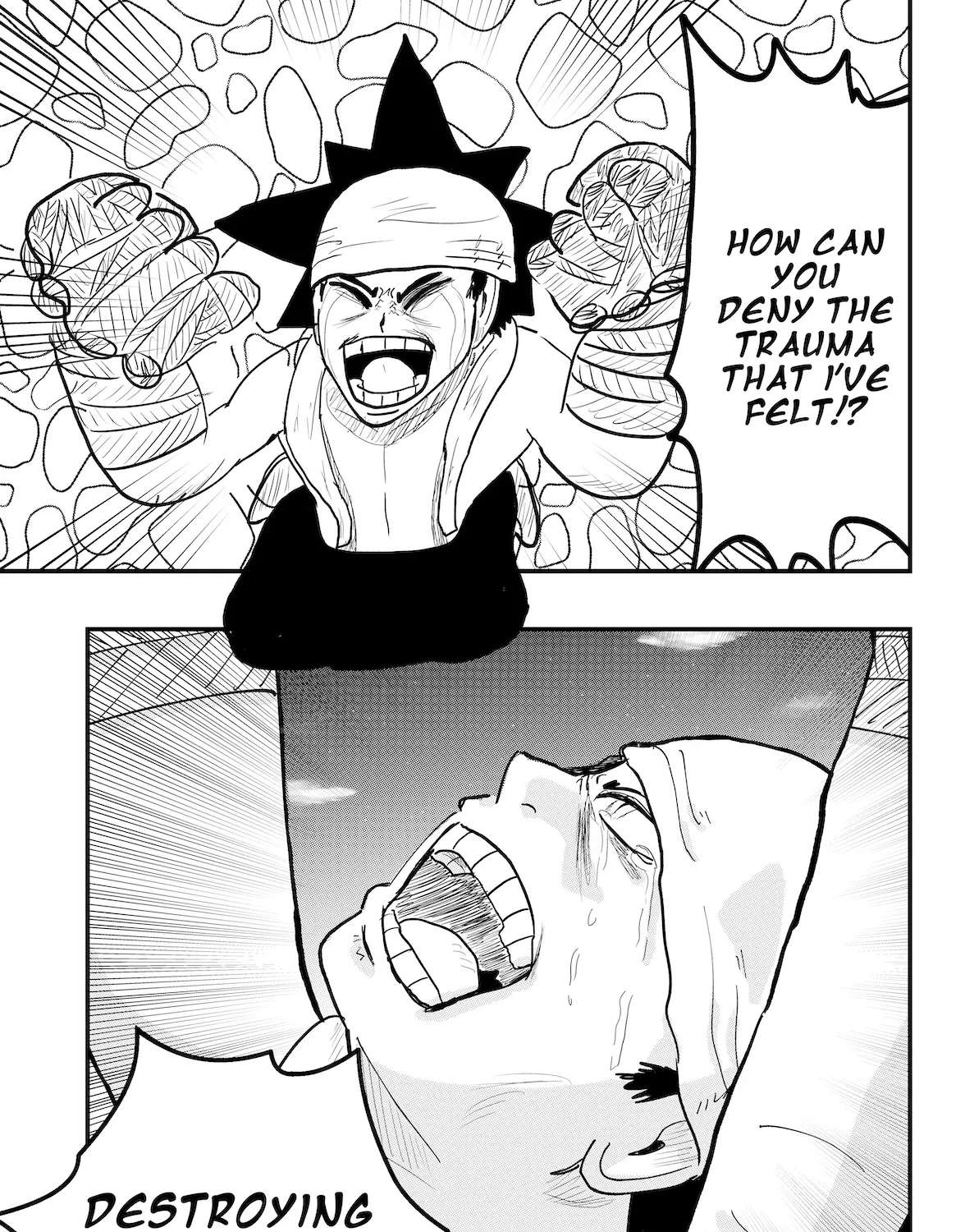 Dragon Tofu Chapter 58 - page 49