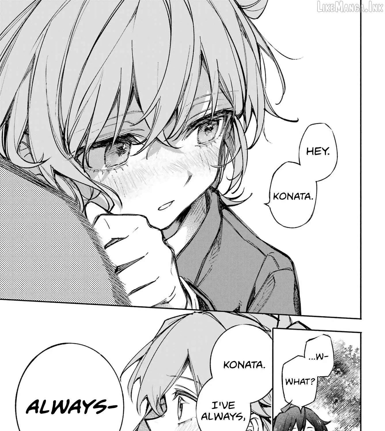 There Are 8 Yaeno Harukas!! Chapter 1 - page 110