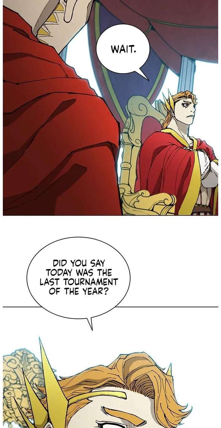 The Long Way of the Warrior Chapter 176 - page 58