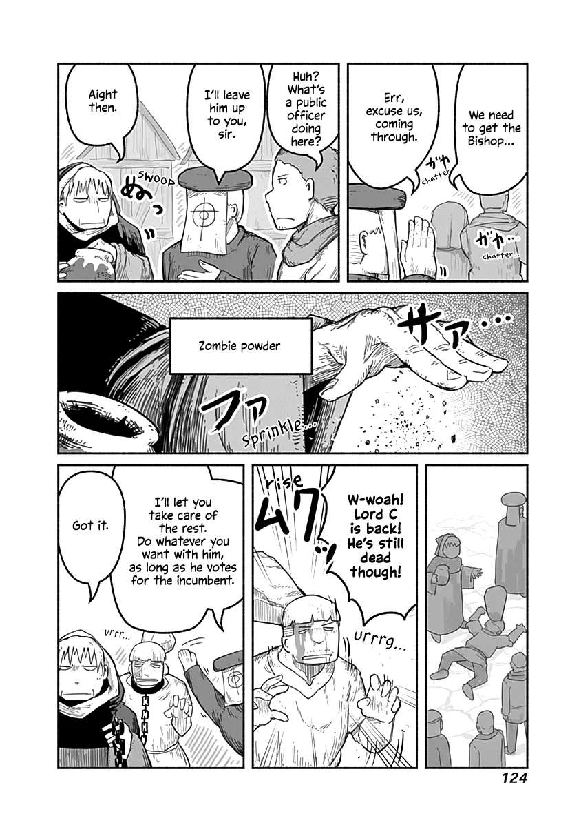 Ryuu to Yuusha to Haitatsunin Chapter 50 - page 19