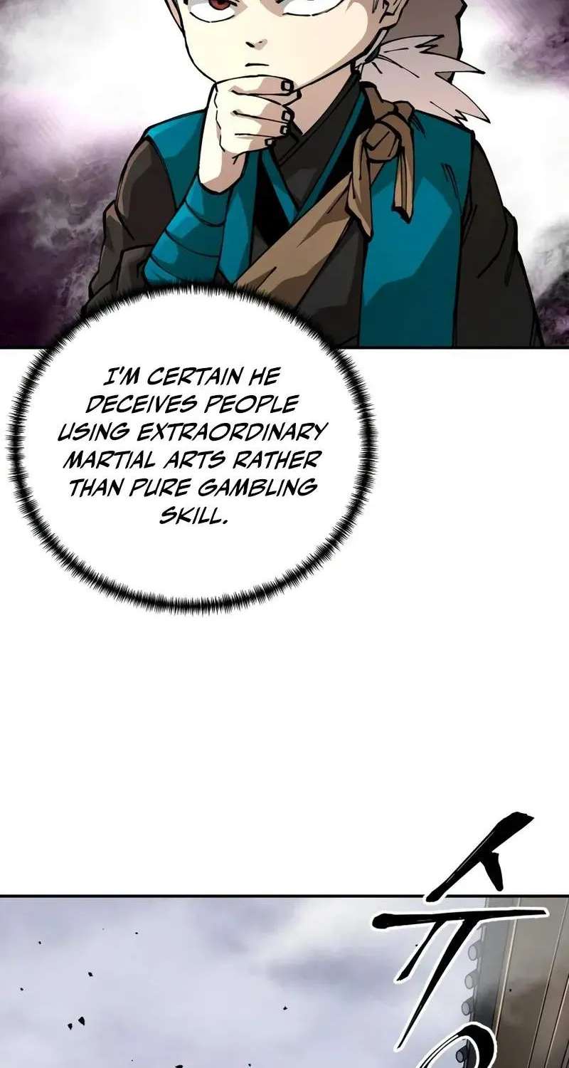 Warrior Grandpa And Supreme Granddaughter Chapter 117 - page 17