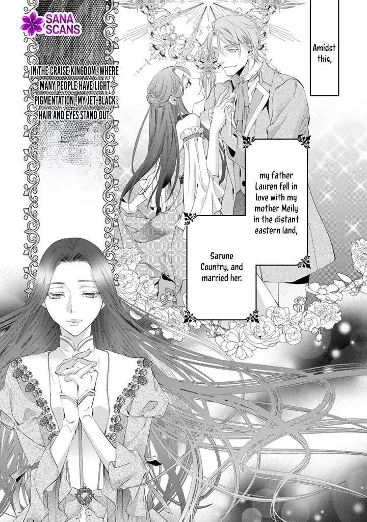 Acting Useless to Get Dumped—But the Scheming Prince Already Knows!? Chapter 1 - page 36