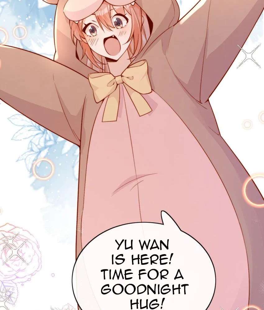 The Way My Nemesis Looks At Me Is Slowly Shifting Chapter 30 - page 21
