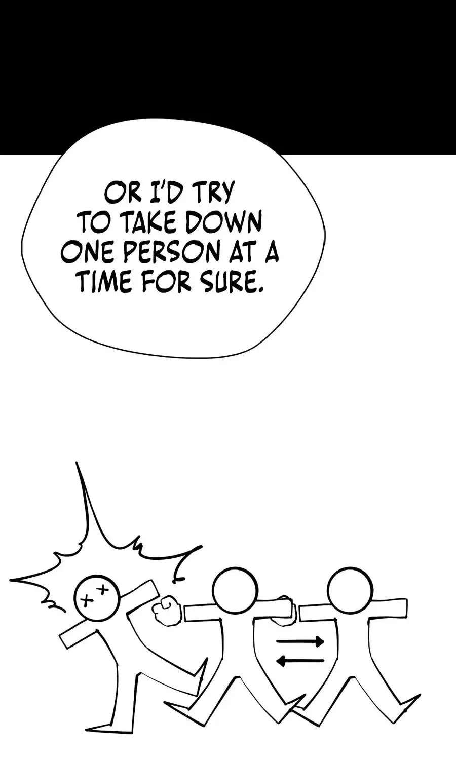 The Outcast is a Fighter Chapter 174 - page 27