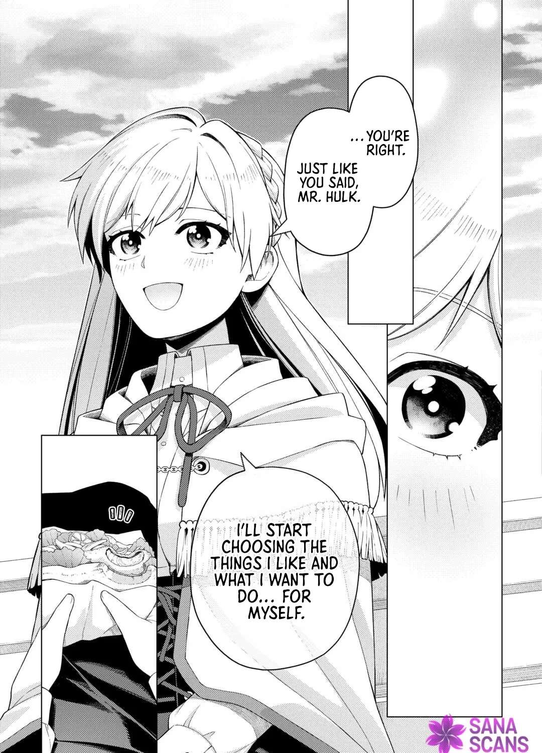 I Won't Go Back to the Church, Even If You Cry and Apologize! Chapter 6 - page 15