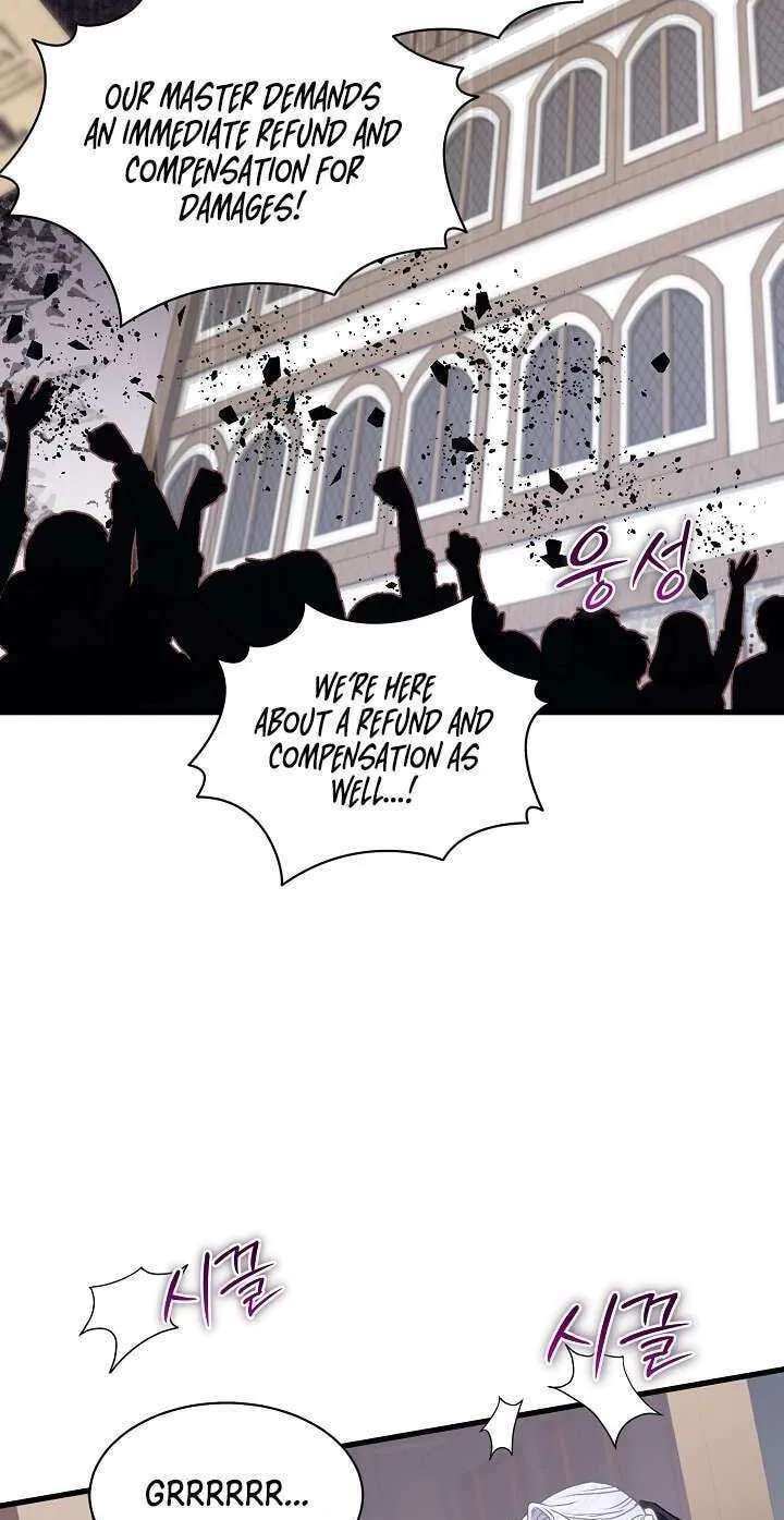 The Youngest Is Trying To Prevent the World From Ending Chapter 91 - page 55