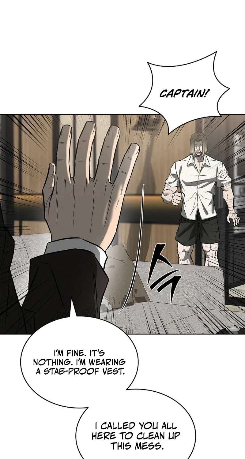 The Former Mercenary's Life As A Prosecutor Chapter 51 - page 20