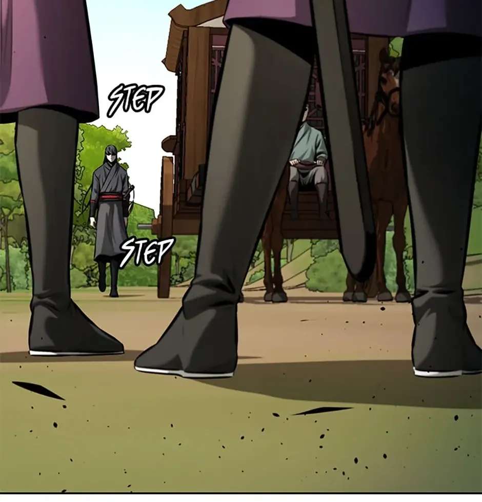 Absolute Master of the Senate Chapter 48 - page 159
