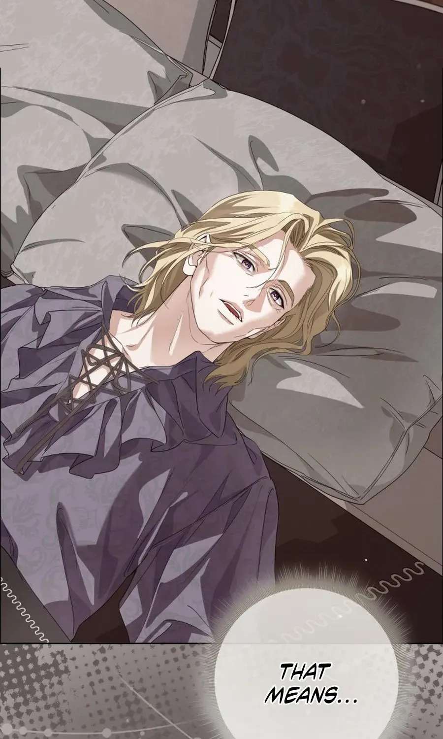 The Princess Stans in Secret Chapter 82 - page 25