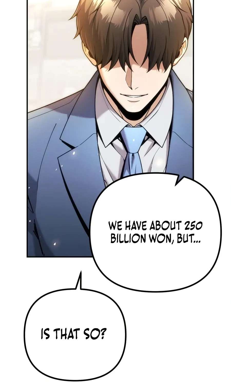 The Money Keeps Piling Up Even If I Spend It Chapter 14 - page 139