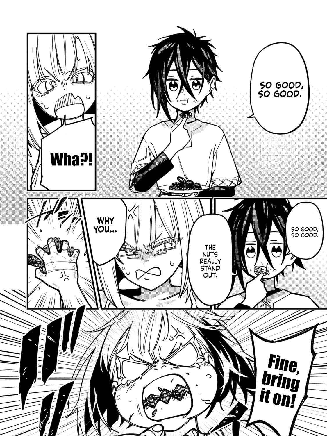 Shuseisan: Kono Skill ga Cheat da to Mada Dare mo Kizuiteinai Chapter 2.2 - page 10