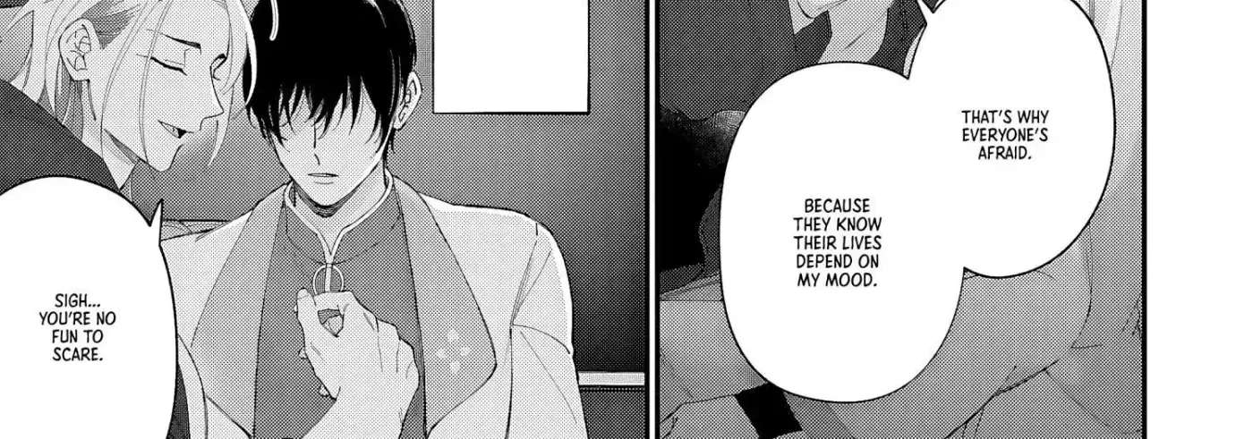 Kiss the poison Chapter 4 - page 41
