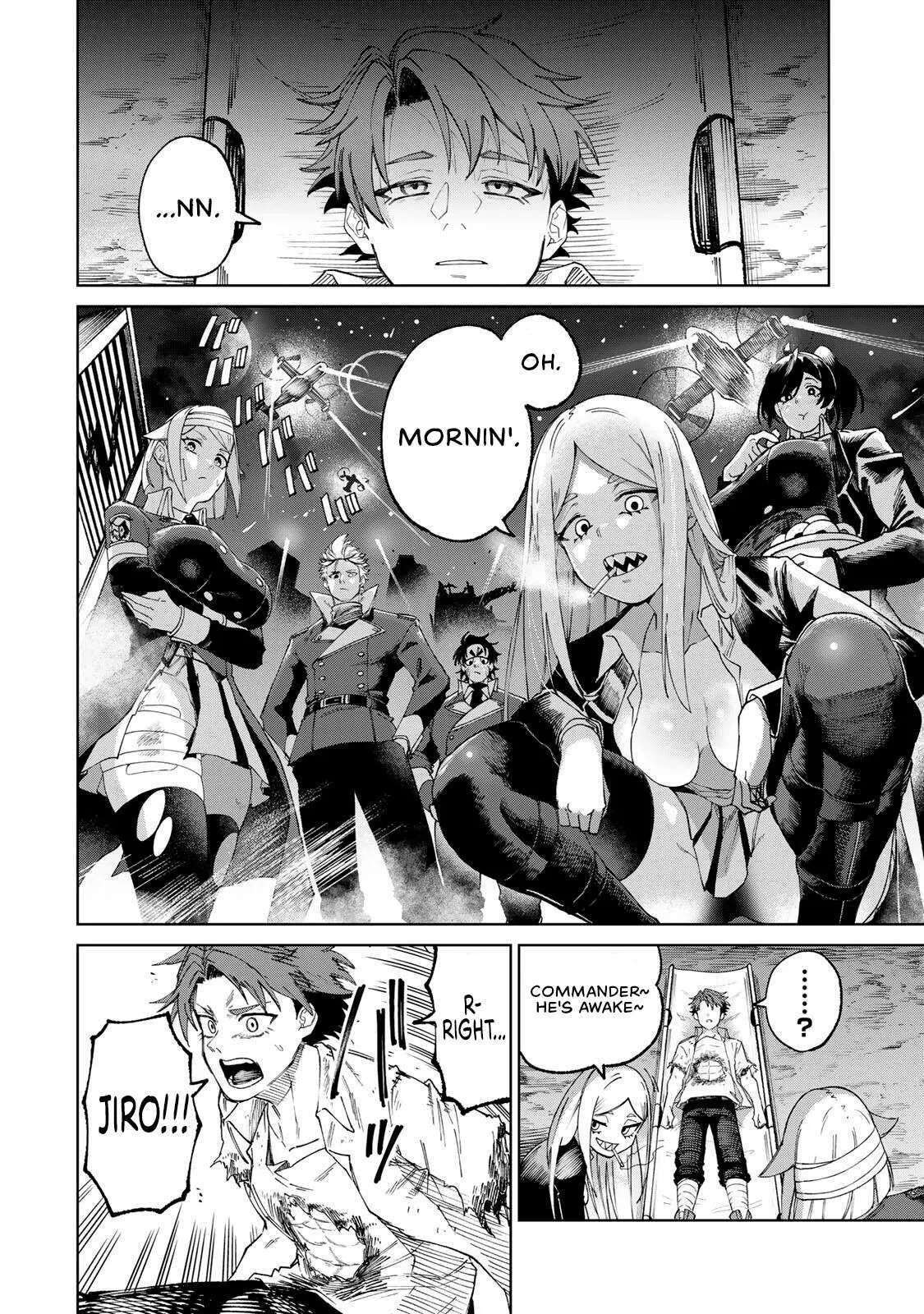 Animagami Chapter 1 - page 66