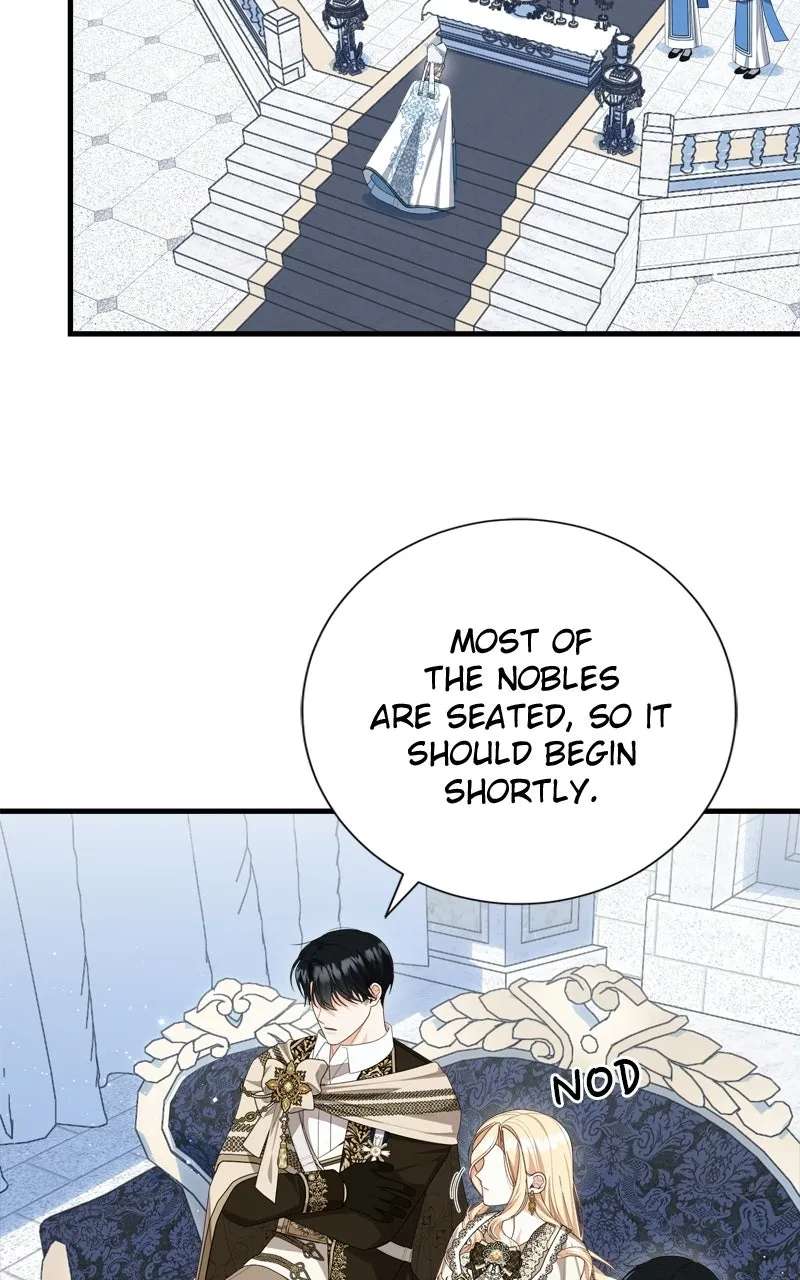 Raising the SecondMale Lead’s Son Chapter 63 - page 71