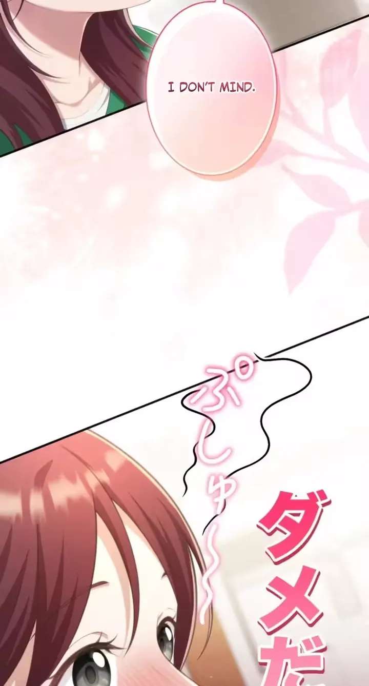 Joushi Ijou, Koibito Miman!? ~Unmei no Aite wa Koko ni Imashita~ Chapter 16 - page 21