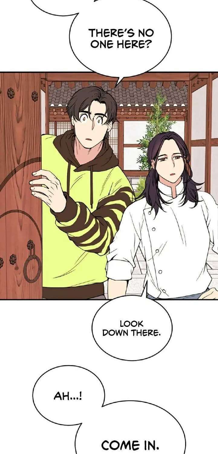 Egrets Restaurant Chapter 1 - page 30