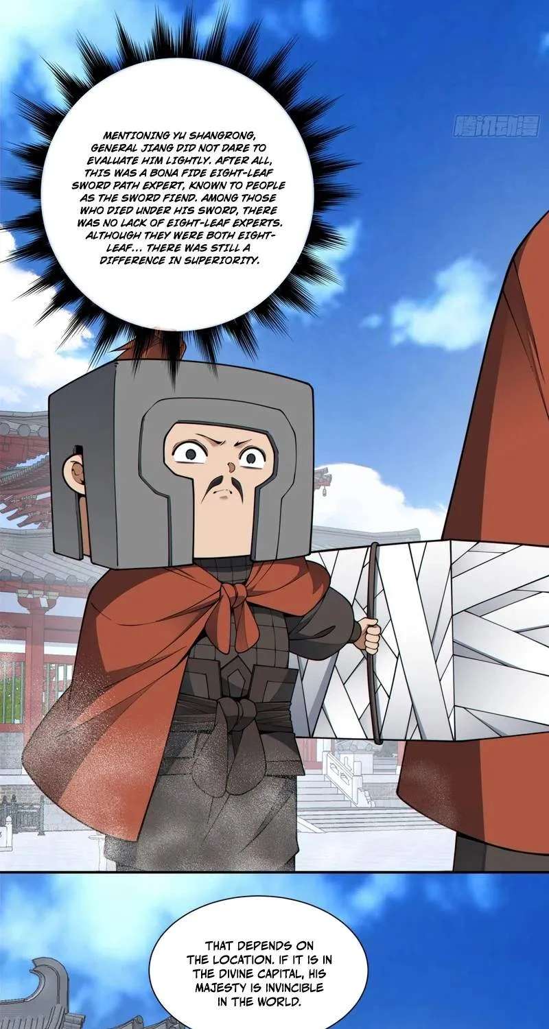 My Disciples Are All Big Villains Chapter 550 - page 38