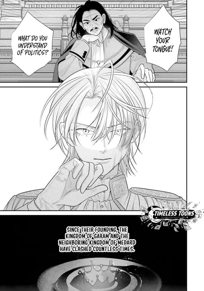 Fuguu Reijou to Hikikomori Mahoutsukai Futari de Slow Life wo Mezashimasu Chapter 3 - page 22