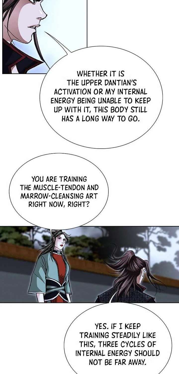Return of the Immortal Monk Chapter 90 - page 77